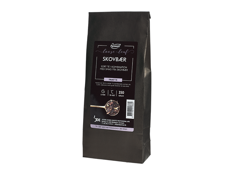 Pickwick Loose Leaf Skovbær