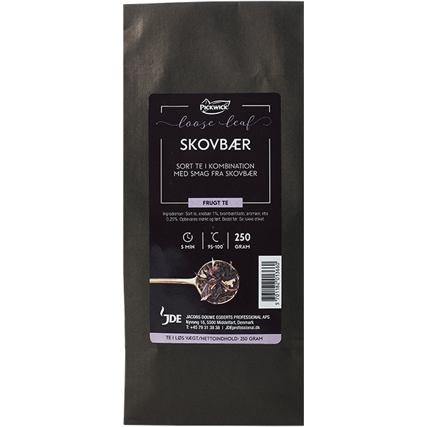 Pickwick Loose Leaf Skovbær