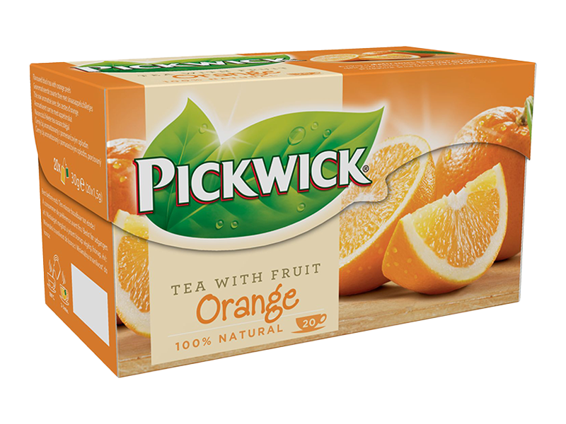 Pickwick Orange