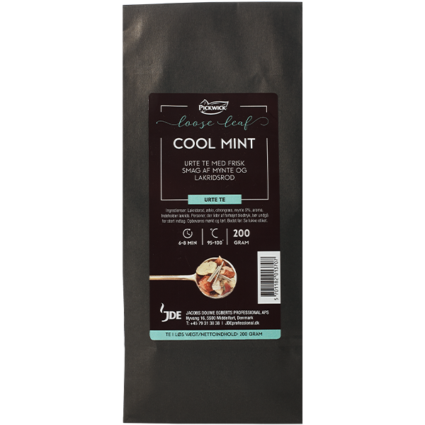 Pickwick Loose Leaf Cool Mint