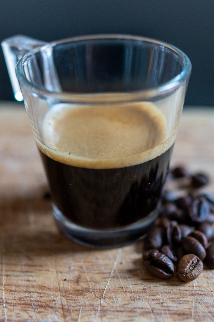 Lungo - how to guide, lær at lave en lungo