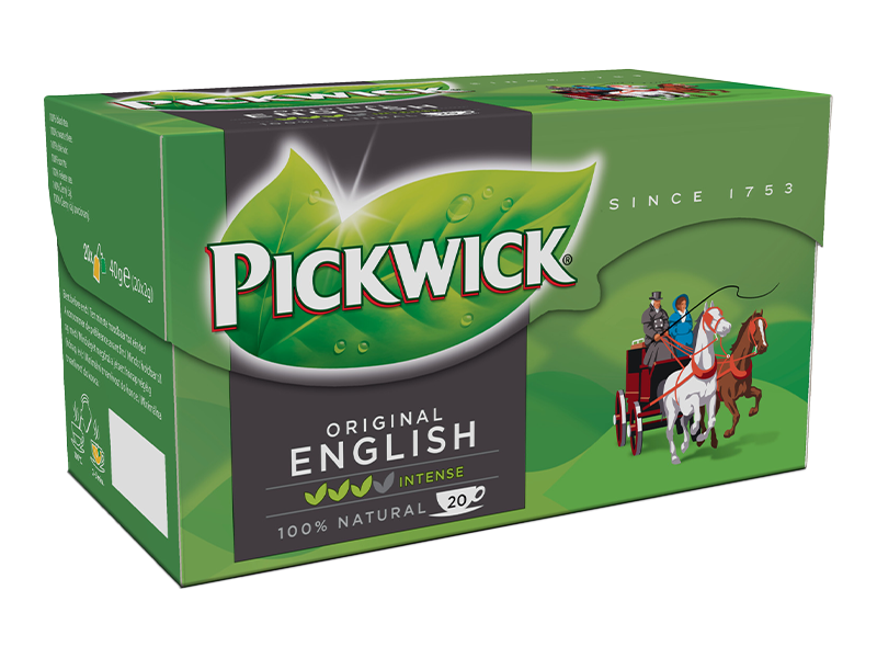 Pickwick Original English