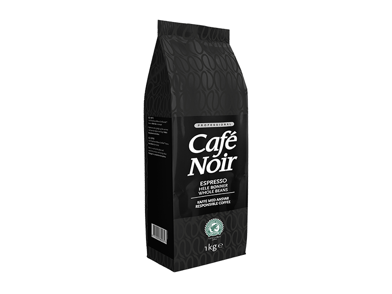 Café Noir Espressobønner