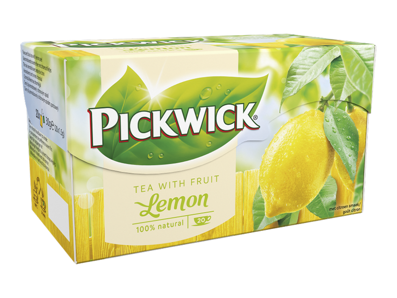 Pickwick Lemon