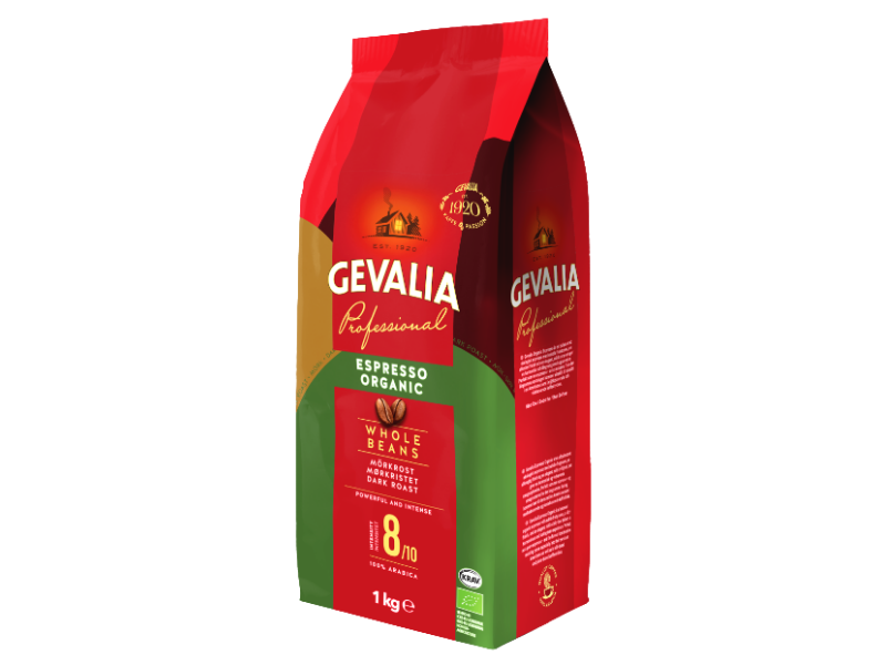 Gevalia Organic