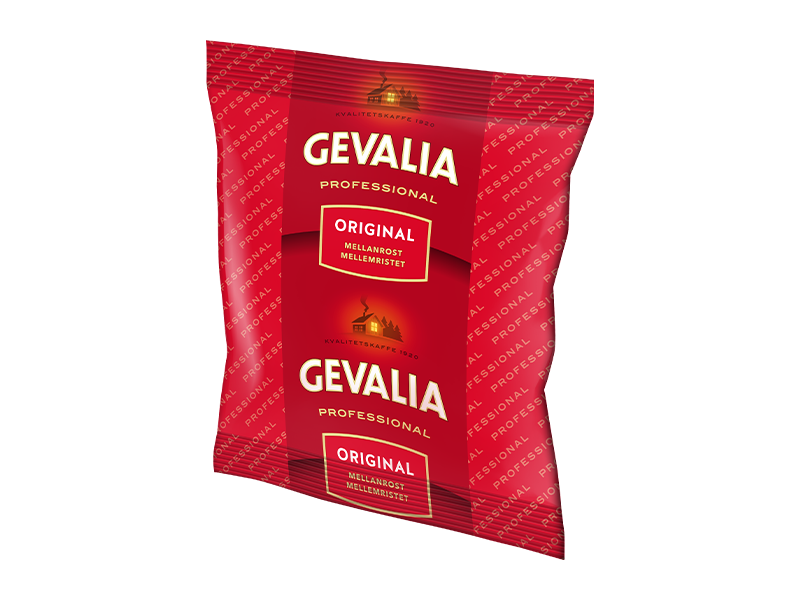 Gevalia Professional Filterkaffe