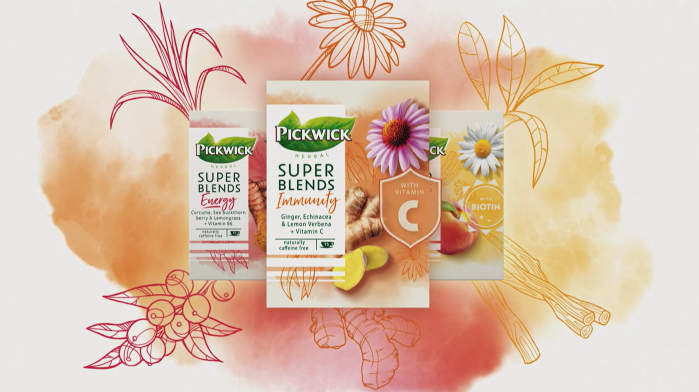 Pickwick Superblends