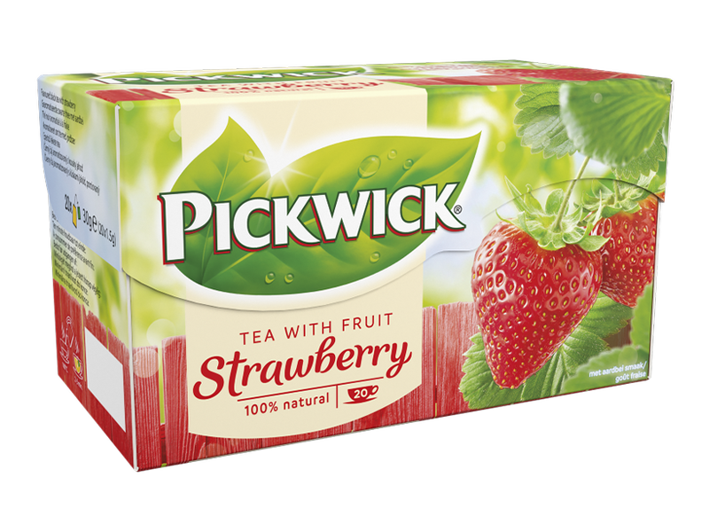Pickwick Jordbær