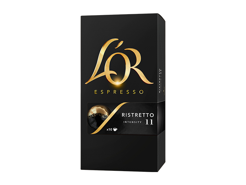 L'OR Ristretto Kaffekapsler