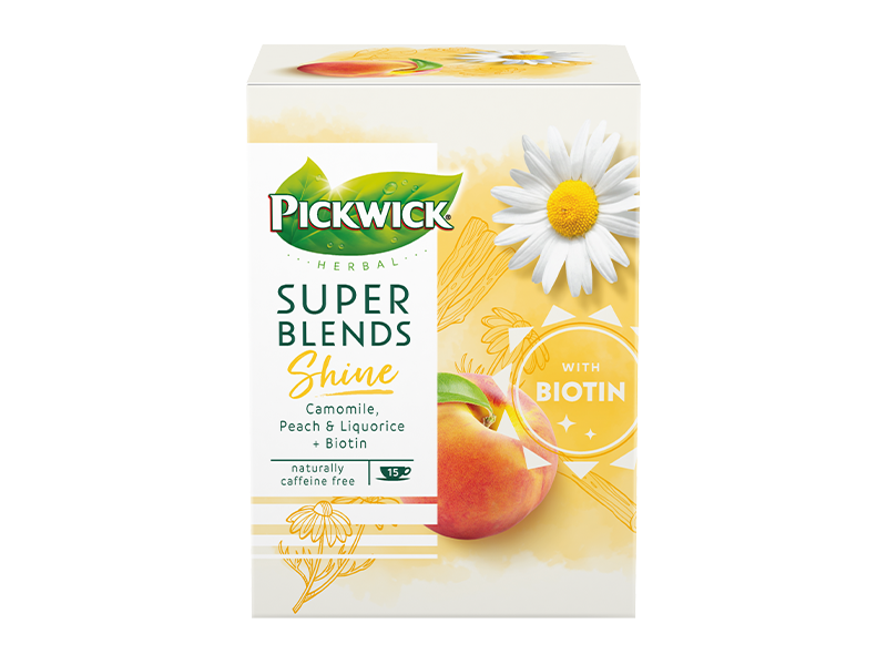 Pickwick Super Blend Shine