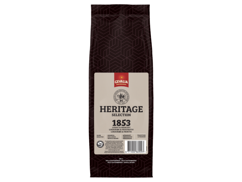Gevalia Heritage Selection 1853