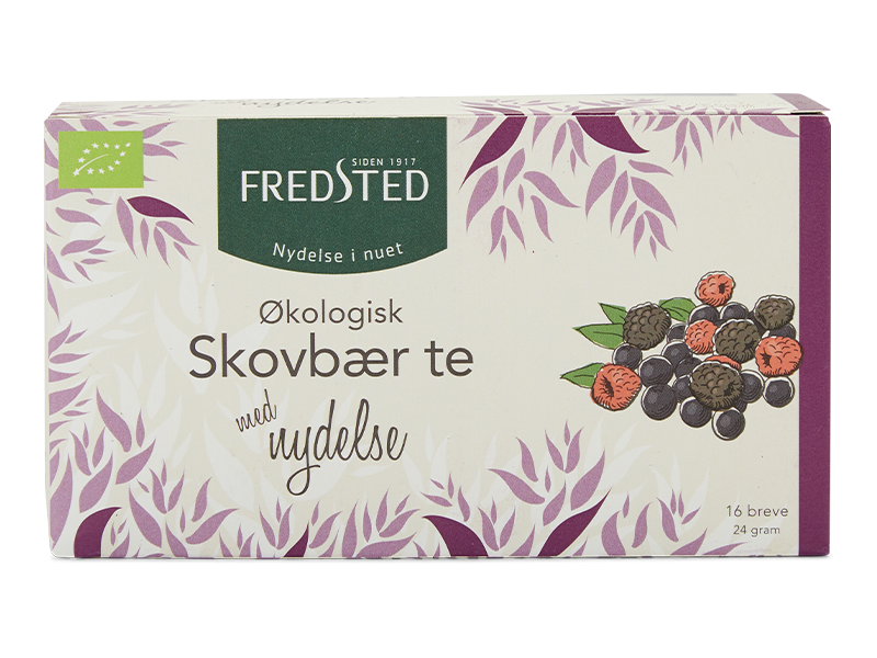 Fredsted Skovbær Økologisk