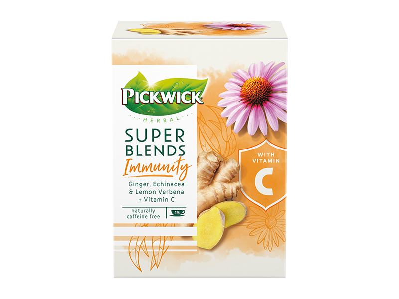 Pickwick Super Blend Immunity