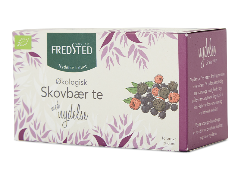 Fredsted Skovbær Økologisk