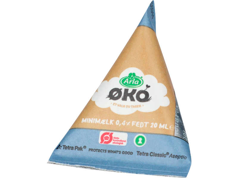 Arla Minimælk Økologisk