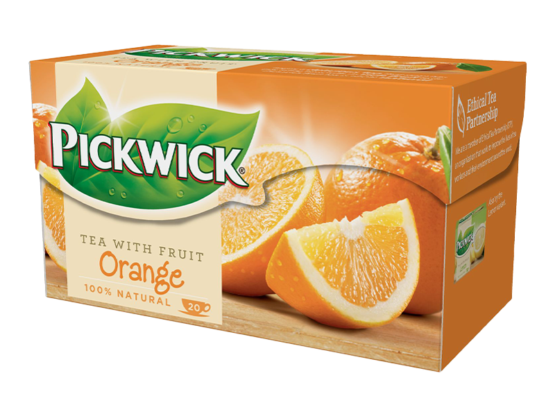 Pickwick Orange