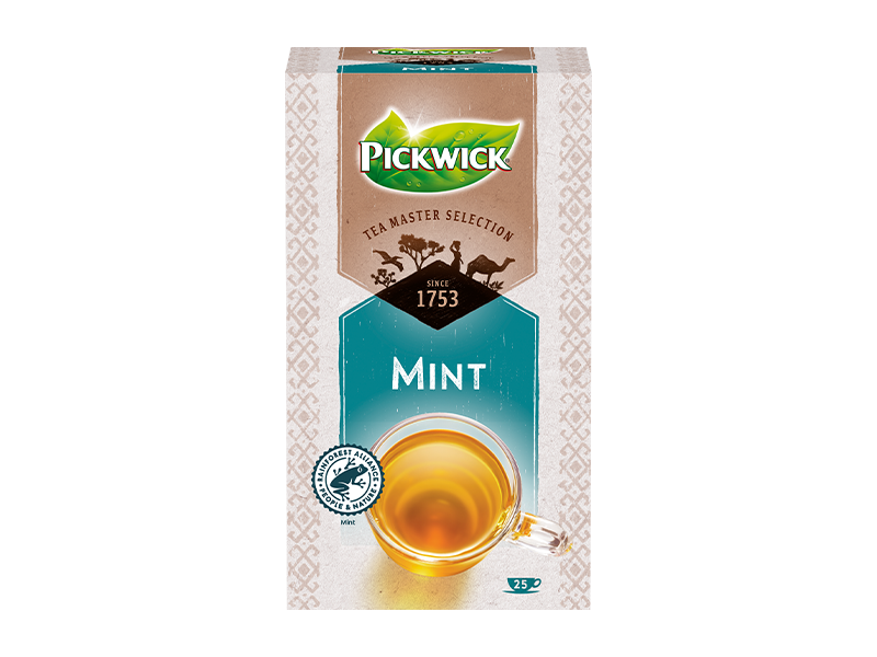 Pickwick Tea Master Selection Mint