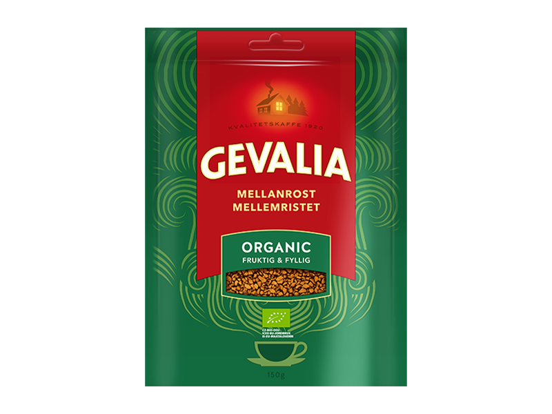 Gevalia Økologisk Instant