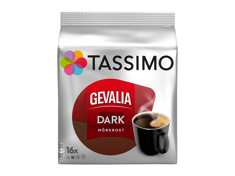 Tassimo Gevalia Dark Roast