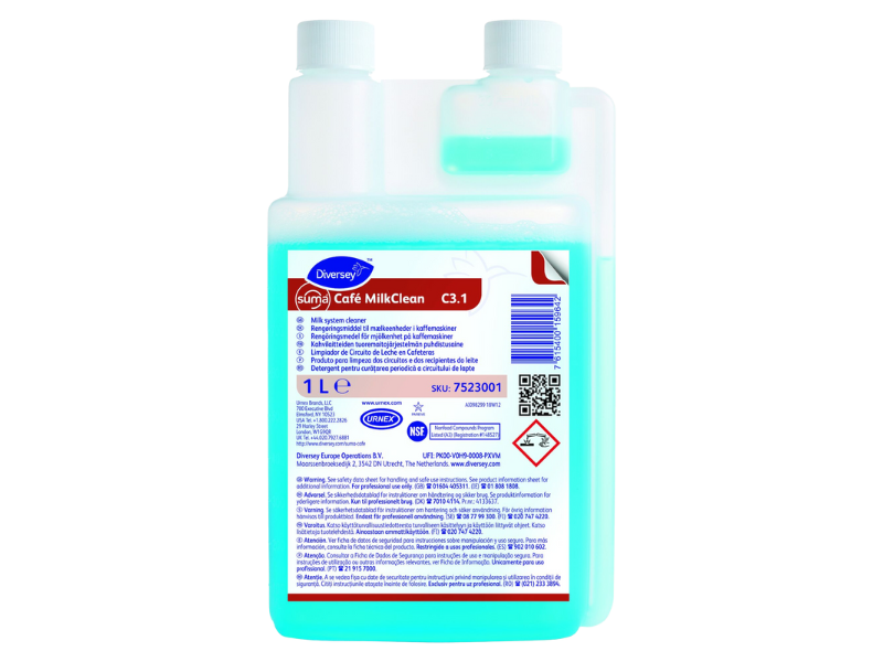 Suma Café Milkclean 3.1