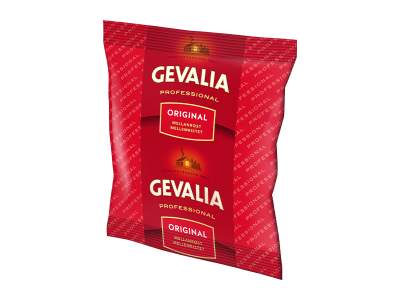 Gevalia Professional Filterkaffe