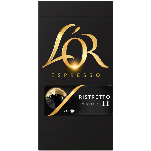 L'OR Ristretto Kaffekapsler