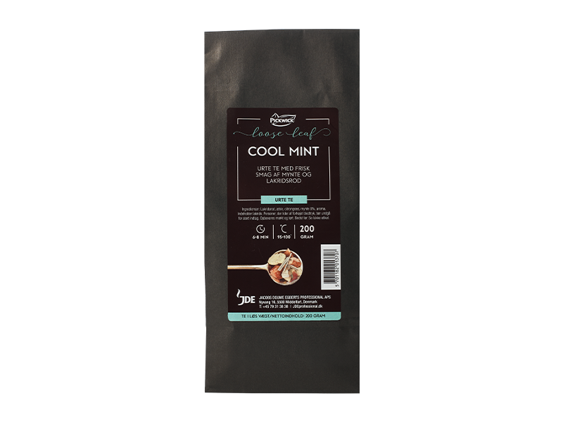Pickwick Loose Leaf Cool Mint