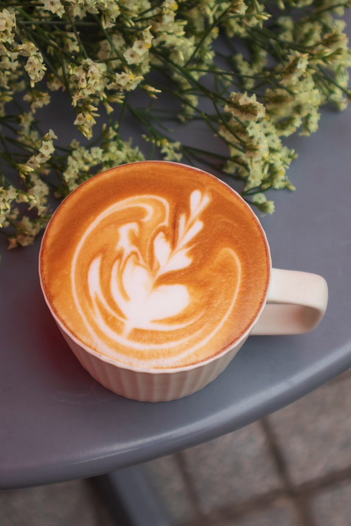 Café latte - how to guide opskrift