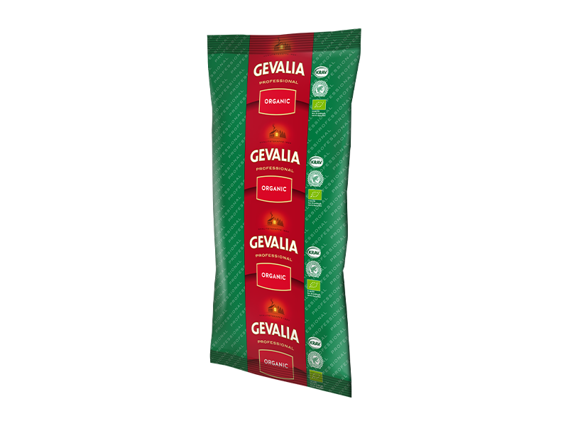 Gevalia Professional Økologisk Filterkaffe