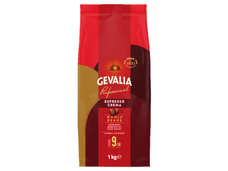 Gevalia espresso kaffe