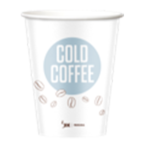 Cold Coffee plastikfri kaffebæger 300 ml