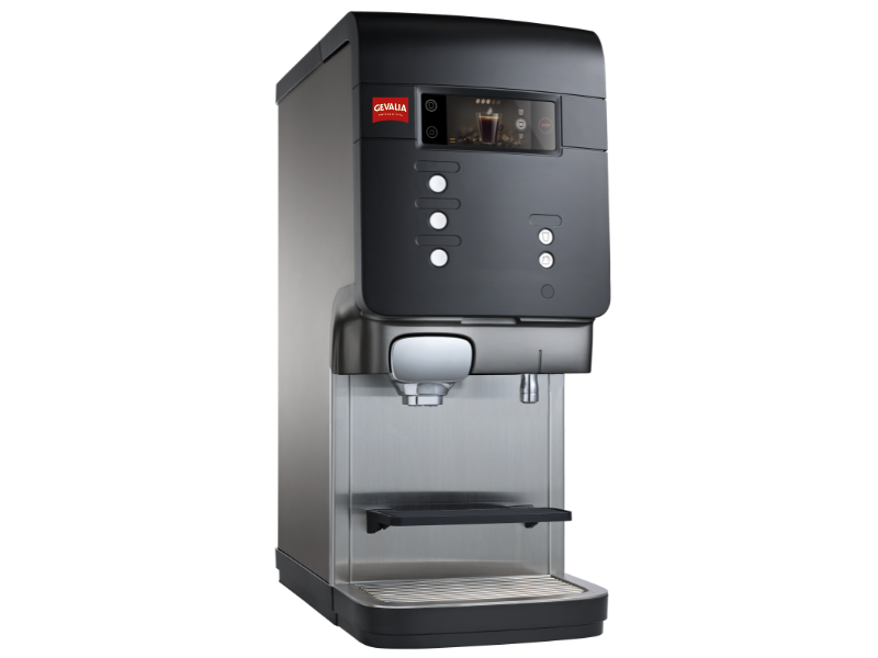 Cafitesse Quantum Touch Q100 - Hurtig og højkapacitets kaffemaskine til ...