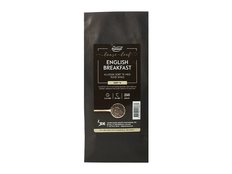 Pickwick Loose Leaf English Breakfast