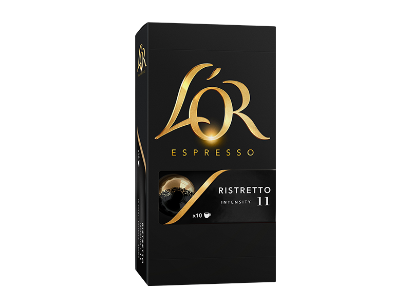 L'OR Ristretto Kaffekapsler