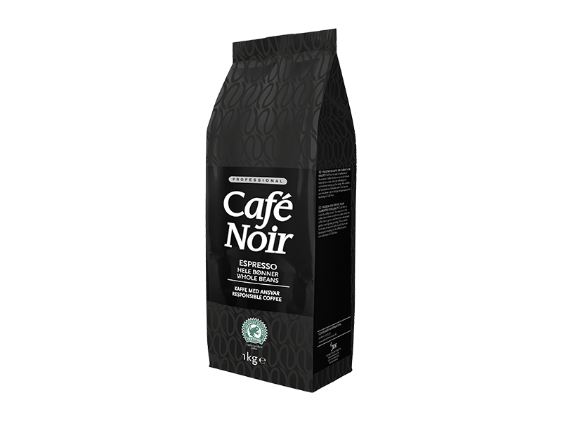 Café Noir Espressobønner