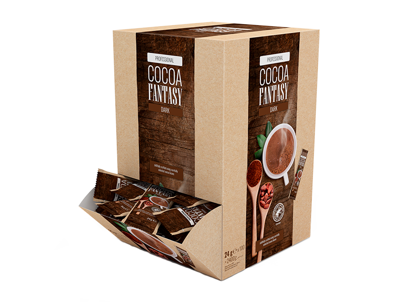 Cocoa Fantasy Dark Sticks 30 %