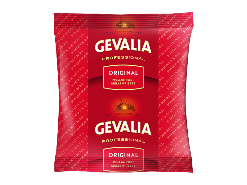 Gevalia Professional Filterkaffe