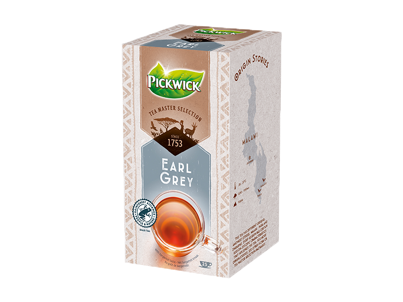 Pickwick Tea Master Selection Earl Grey