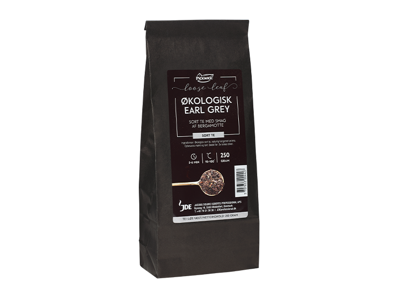 Pickwick Loose Leaf Økologisk Earl Grey