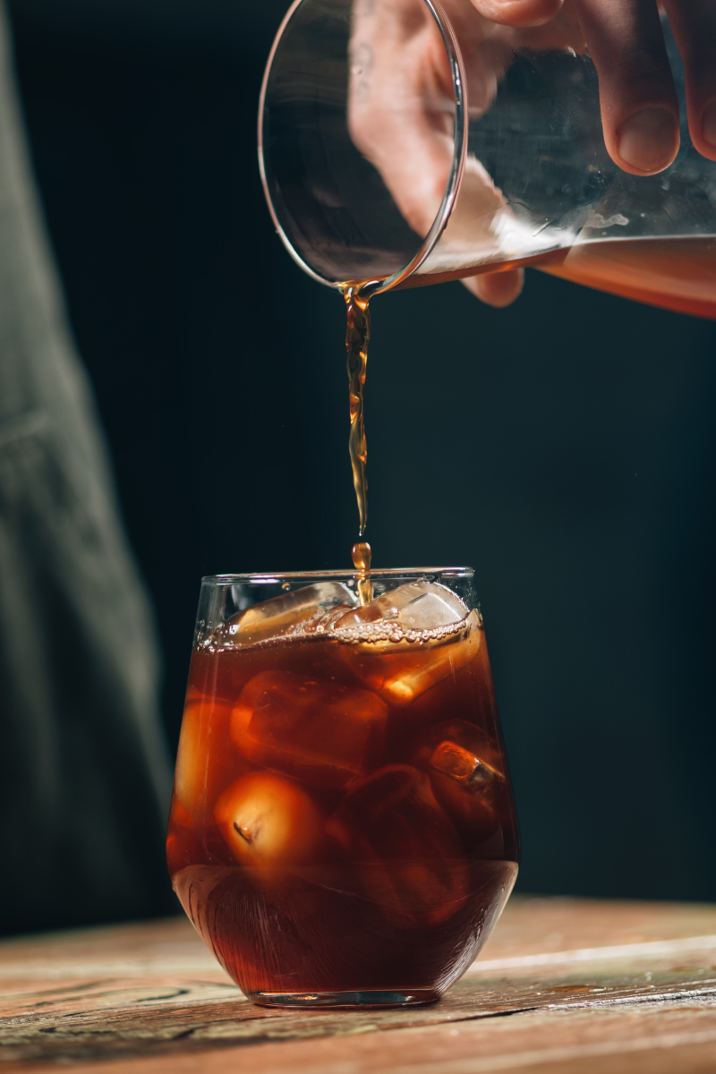How to - cold brew coffee