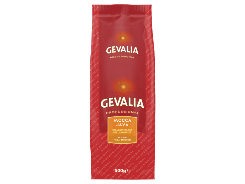 Gevalia Mocca Java filterkaffe