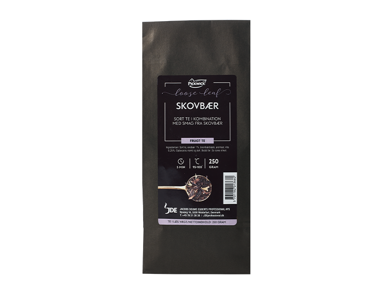 Pickwick Loose Leaf Skovbær