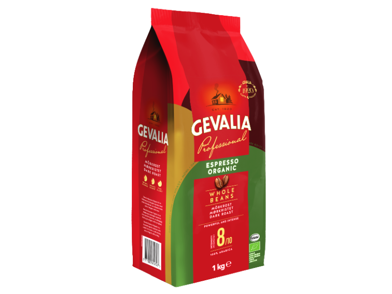 Gevalia Organic