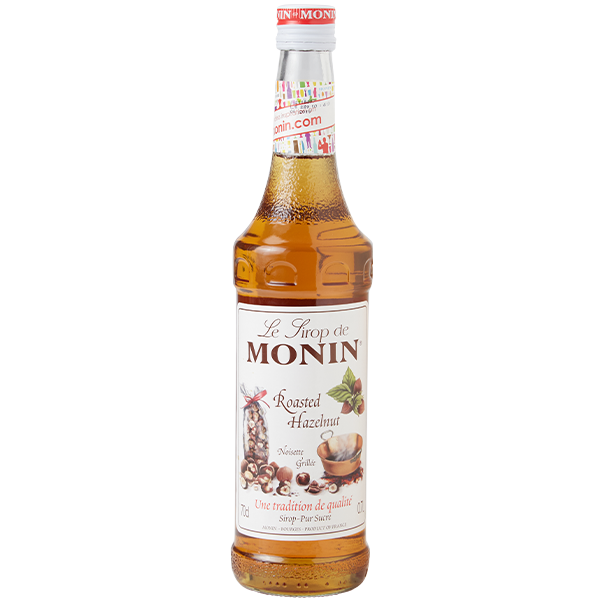 Monin Ristet Hasselnød Sirup