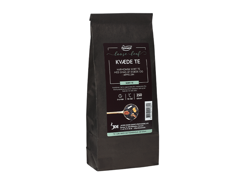 Pickwick Loose Leaf Kvæde
