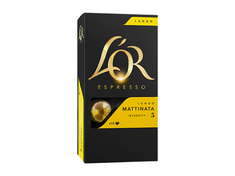 L'OR Mattinata Kaffekapsler