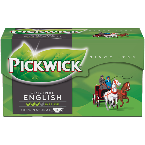 Pickwick Original English