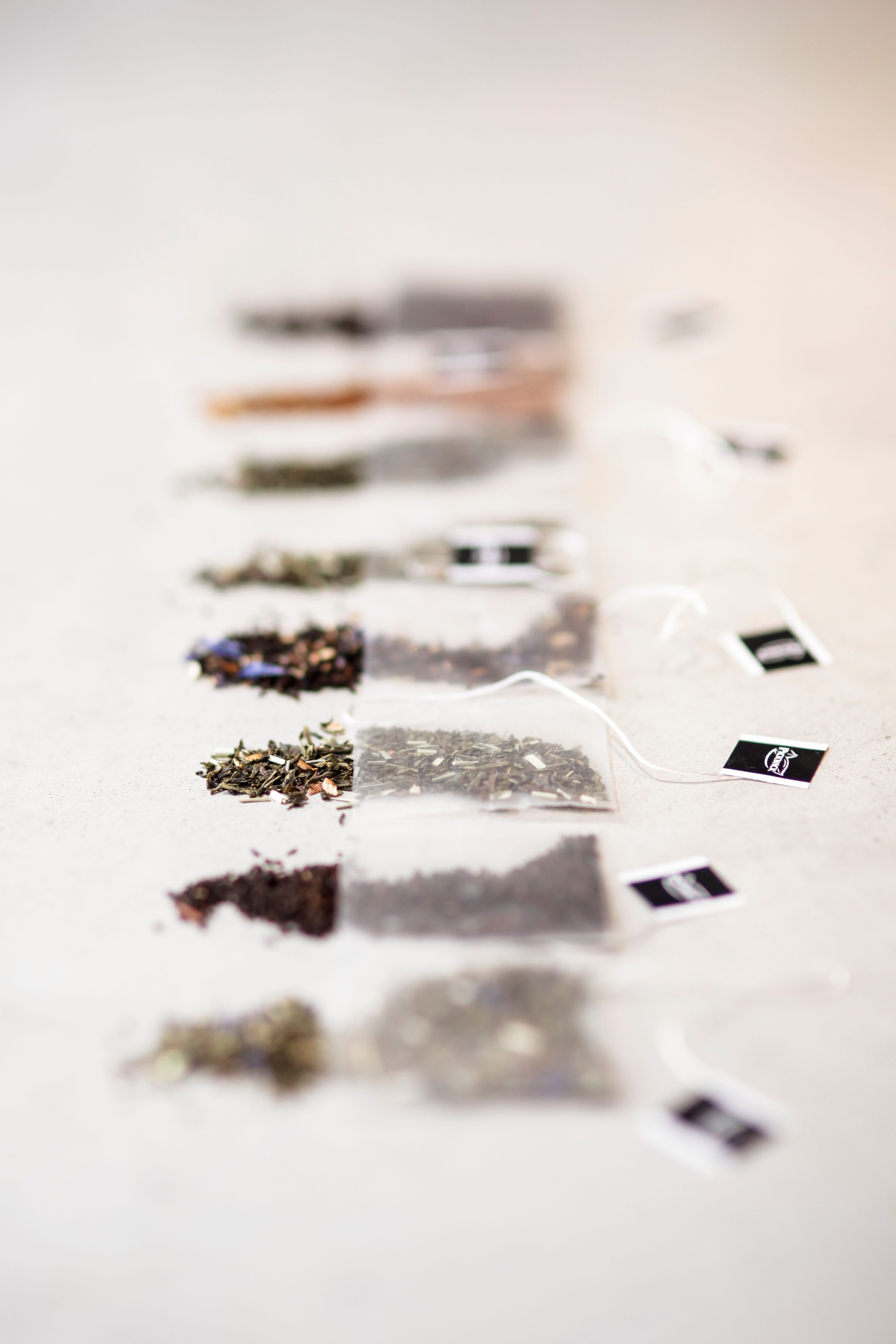 DK-Pickwick Tea Master Selection theezakjes Sfeerbeeld