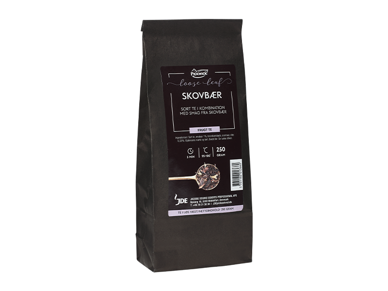 Pickwick Loose Leaf Skovbær