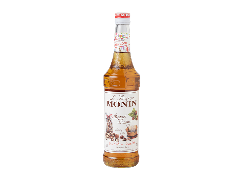 Monin Ristet Hasselnød Sirup